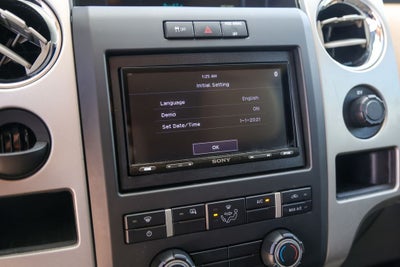 2012 Ford F-150 XLT