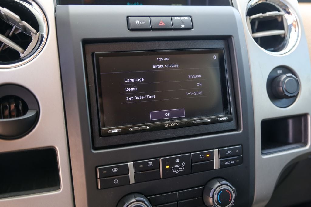 2012 Ford F-150 XLT