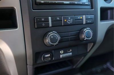 2012 Ford F-150 XLT