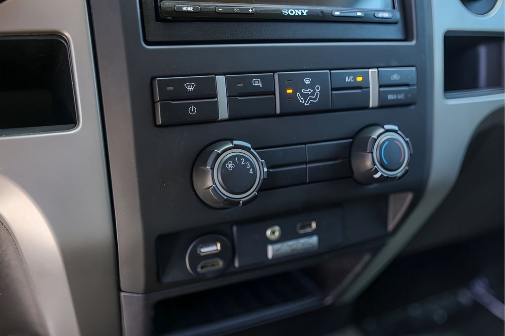 2012 Ford F-150 XLT