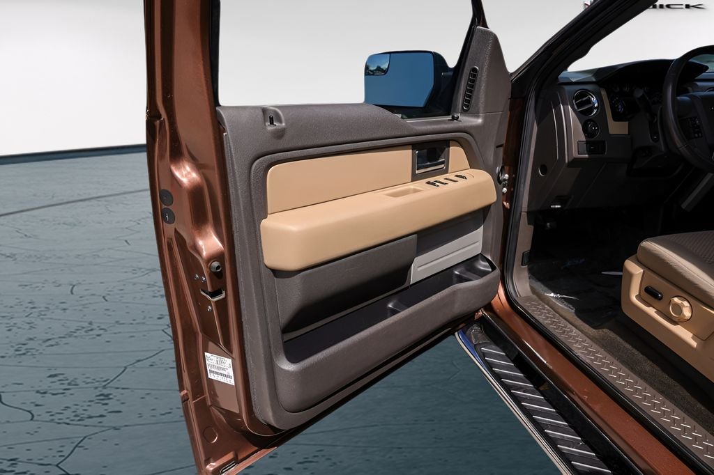 2012 Ford F-150 XLT