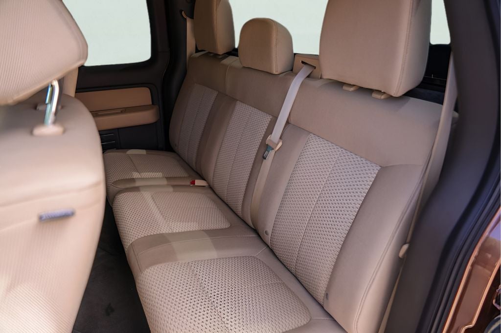 2012 Ford F-150 XLT