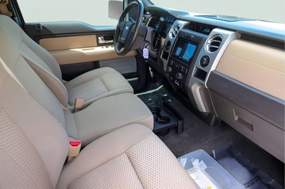 2012 Ford F-150 XLT