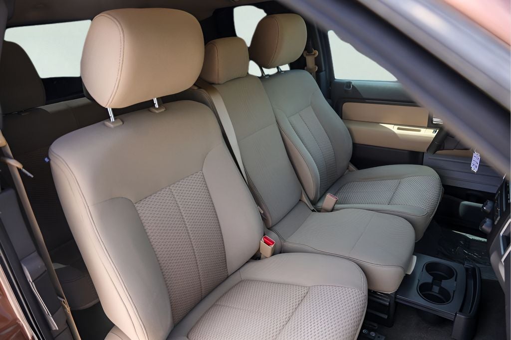 2012 Ford F-150 XLT