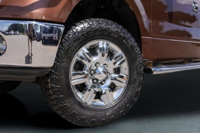 2012 Ford F-150 XLT