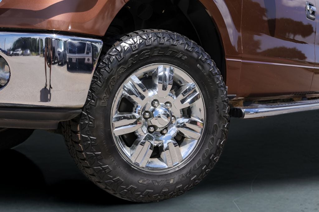 2012 Ford F-150 XLT