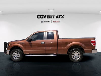 2012 Ford F-150 XLT