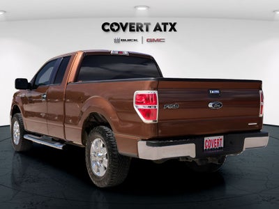 2012 Ford F-150 XLT