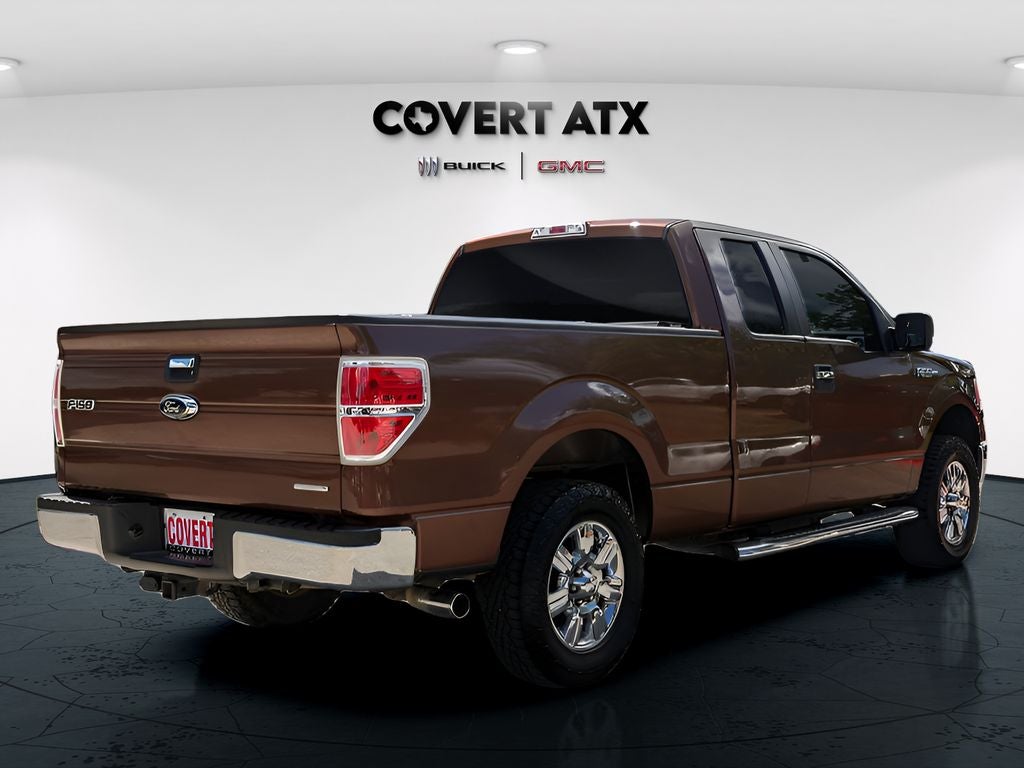 2012 Ford F-150 XLT