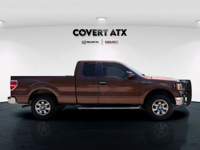 2012 Ford F-150 XLT