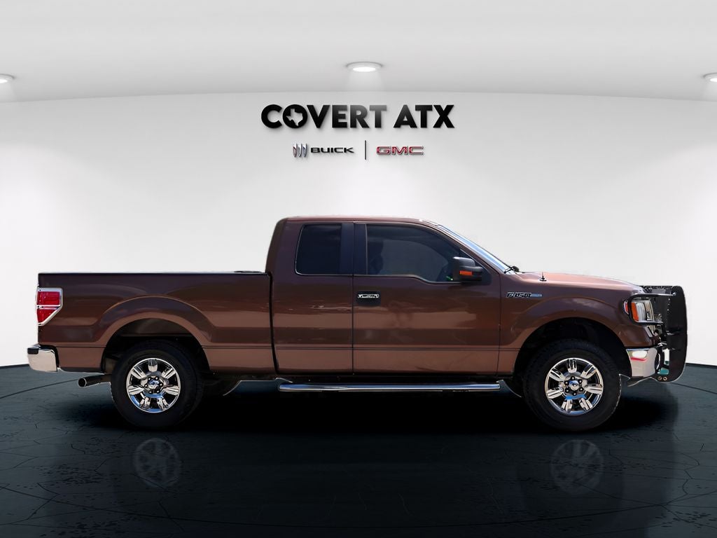 2012 Ford F-150 XLT