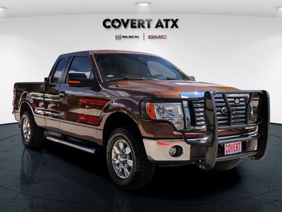 2012 Ford F-150 XLT