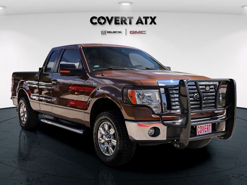2012 Ford F-150 XLT
