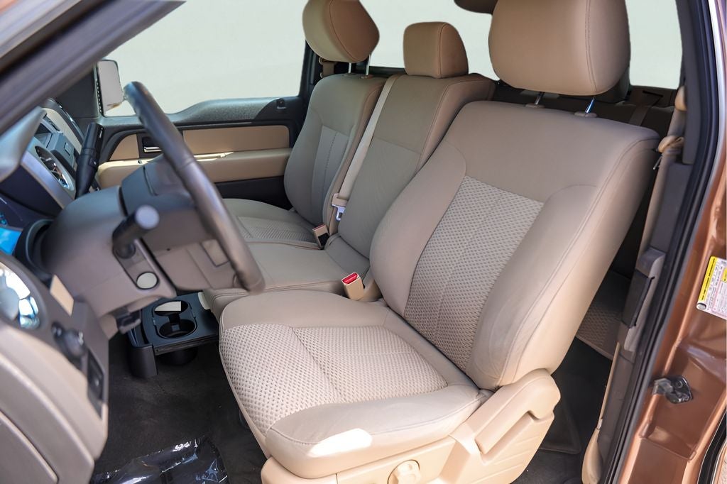 2012 Ford F-150 XLT