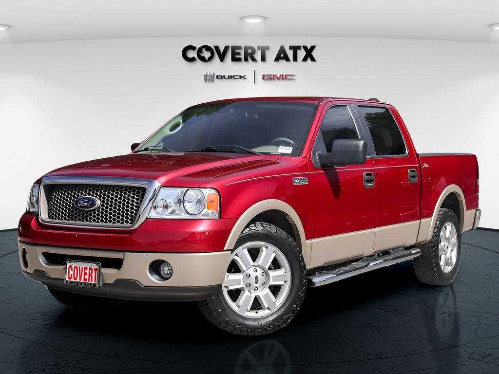 2008 Ford F-150 Base