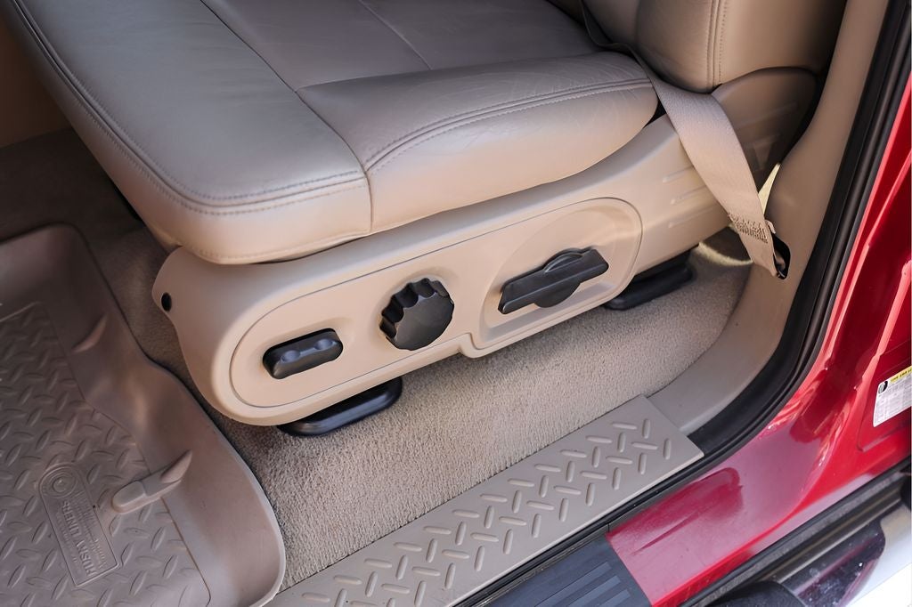 2008 Ford F-150 Base