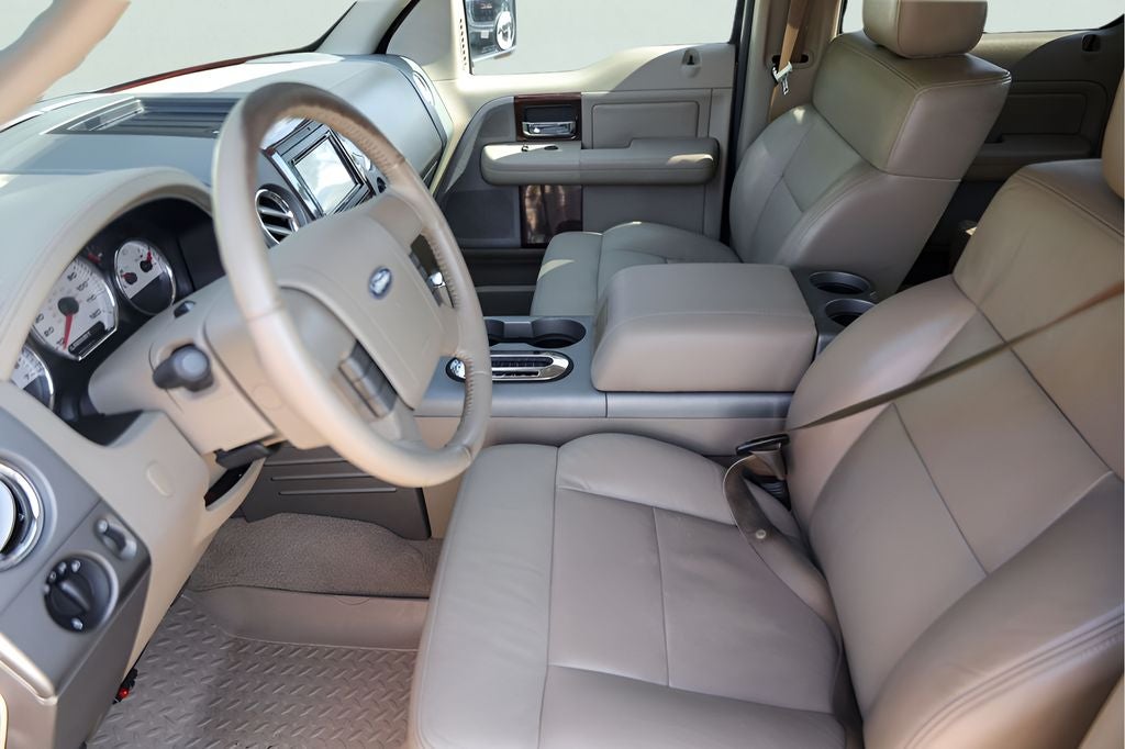2008 Ford F-150 Base