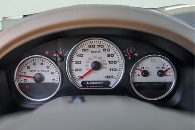 2008 Ford F-150 Base