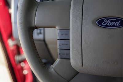 2008 Ford F-150 Base