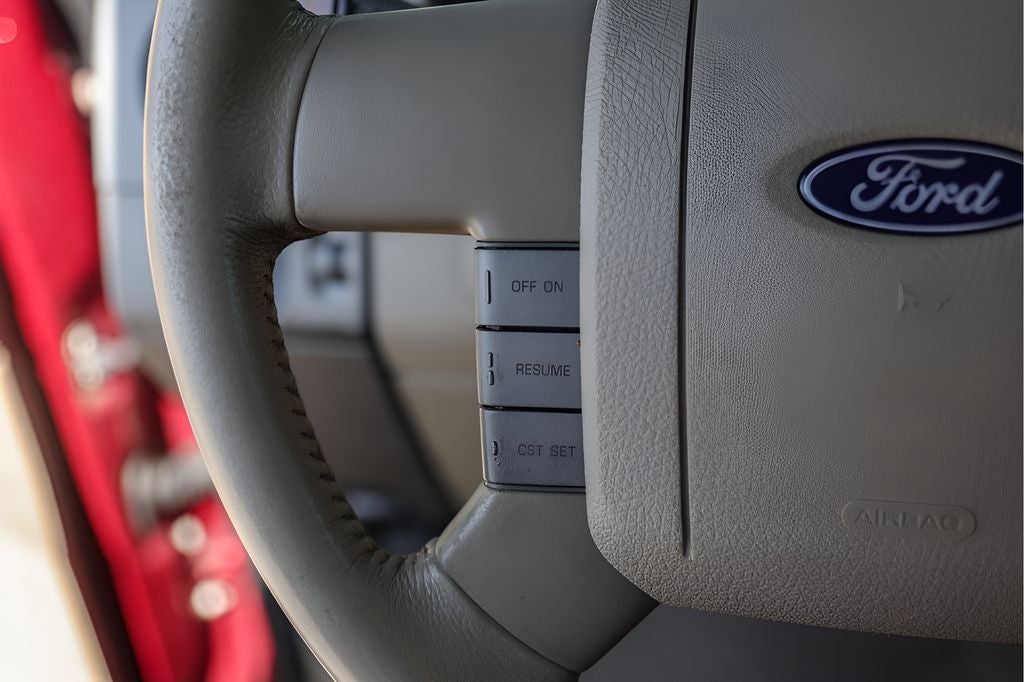 2008 Ford F-150 Base