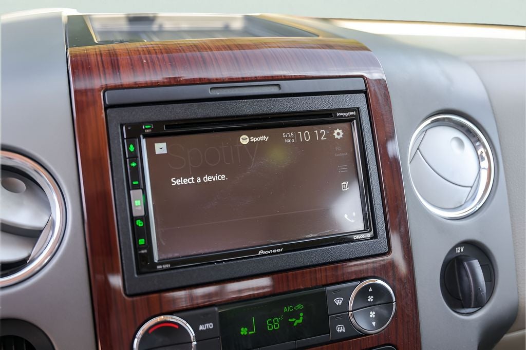 2008 Ford F-150 Base