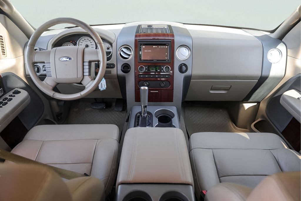 2008 Ford F-150 Base