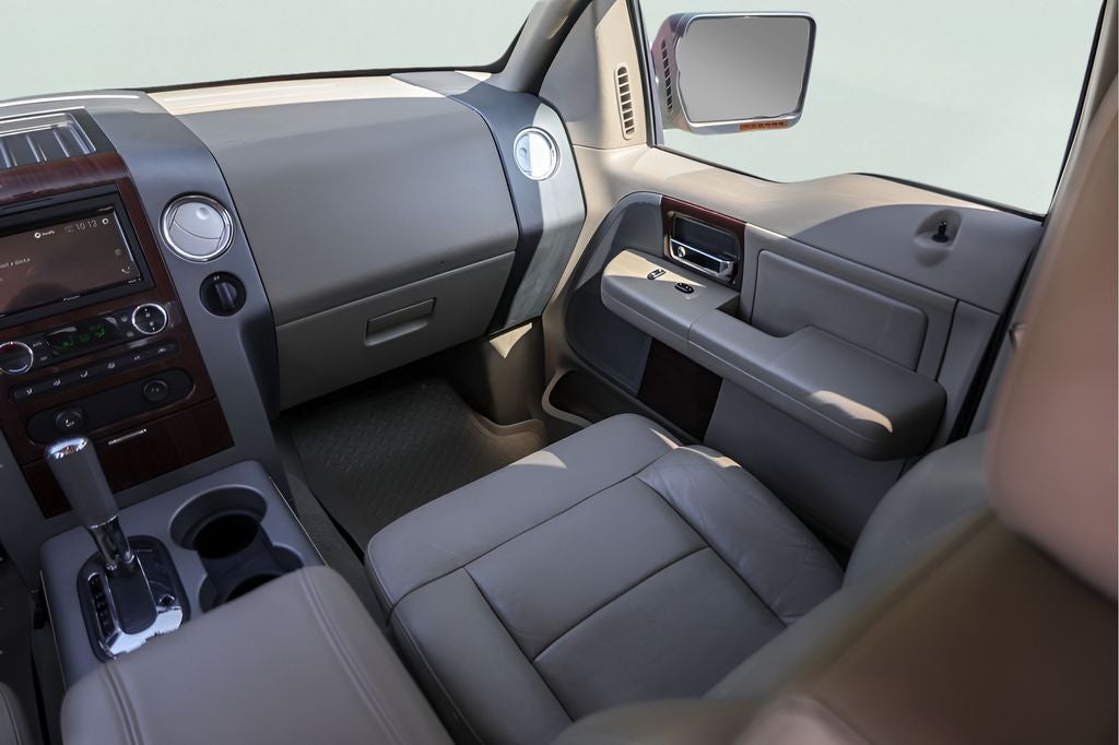 2008 Ford F-150 Base