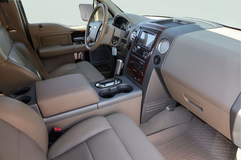 2008 Ford F-150 Base