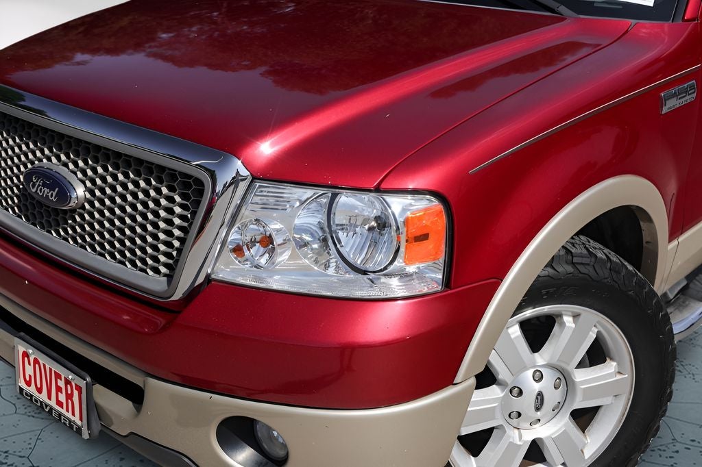 2008 Ford F-150 Base