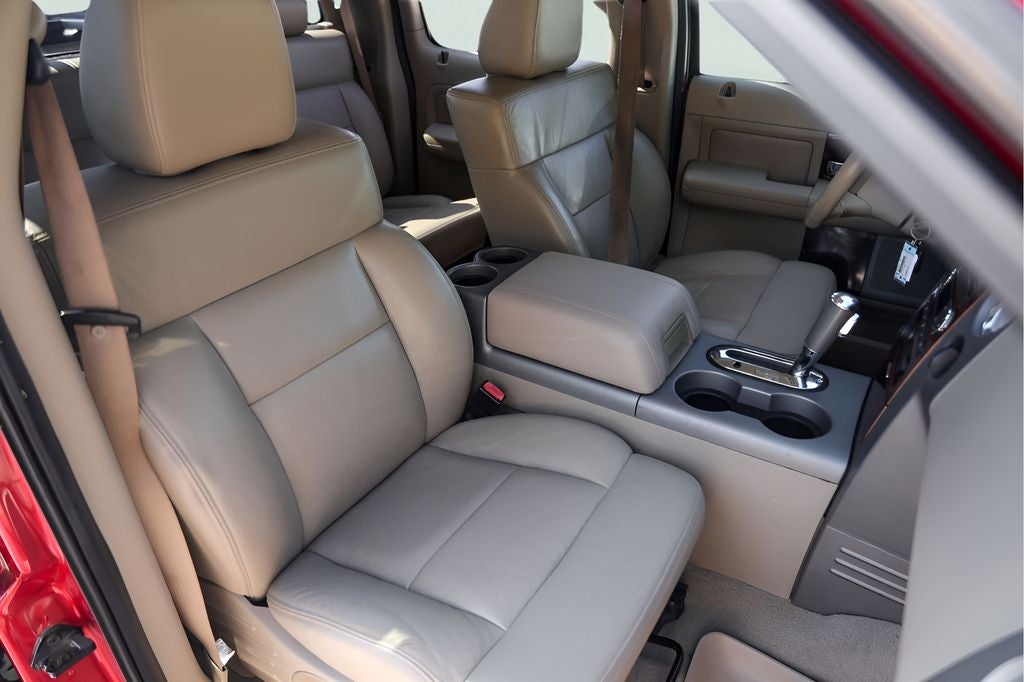 2008 Ford F-150 Base