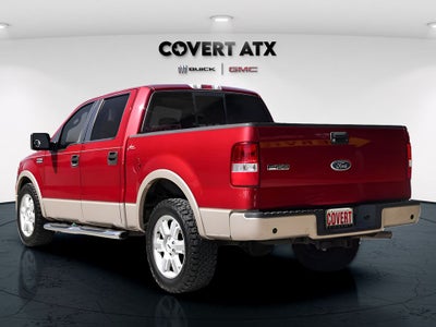 2008 Ford F-150 Base