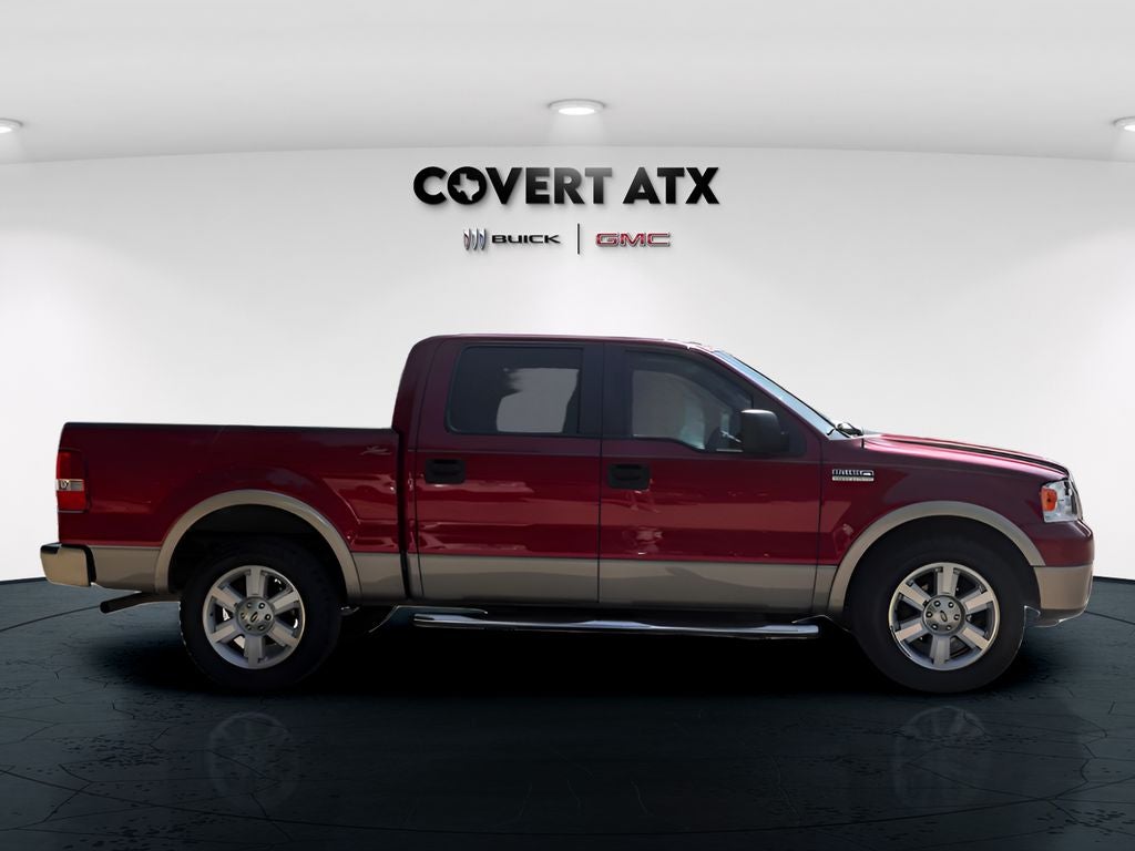 2008 Ford F-150 Base