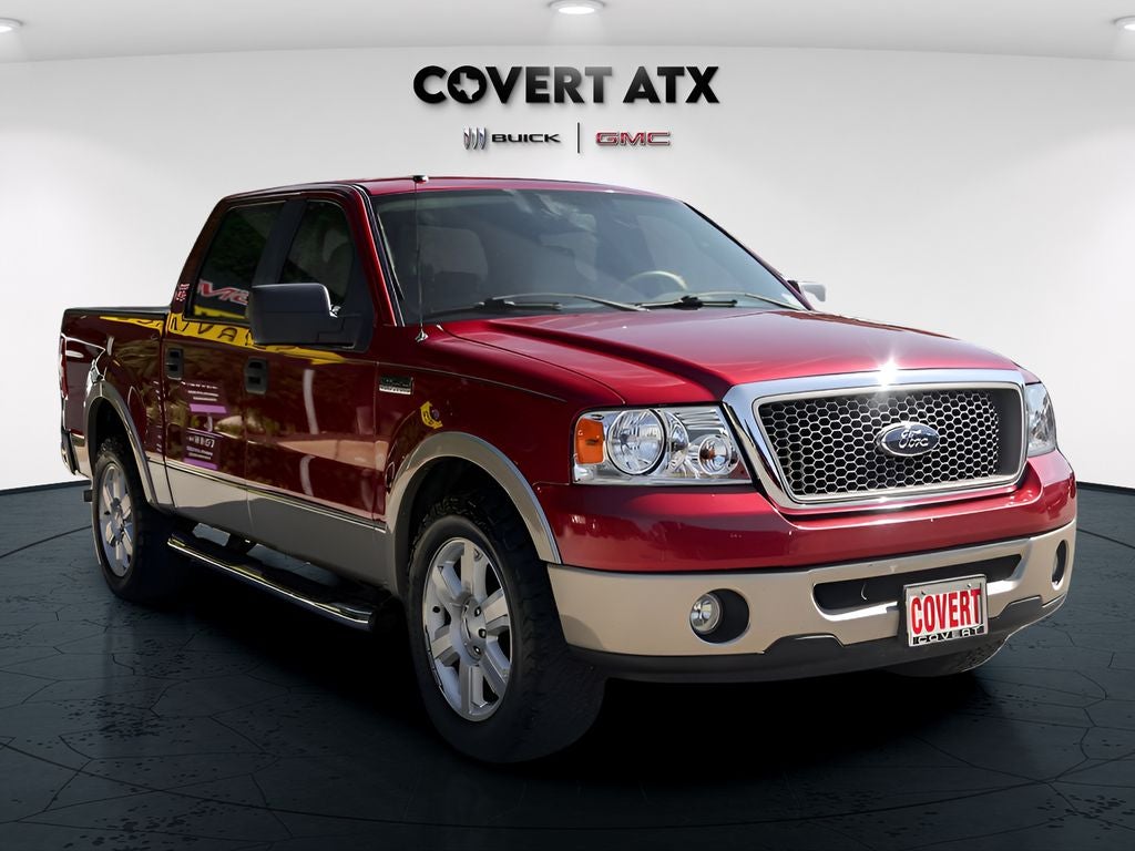 2008 Ford F-150 Base