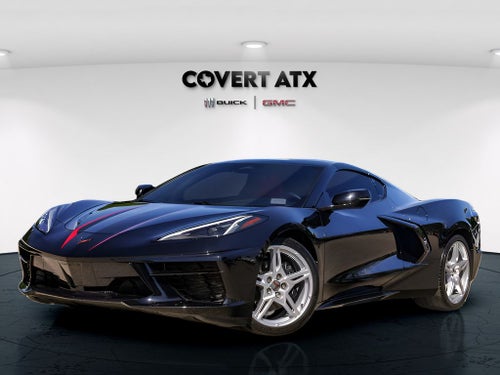 2024 Chevrolet Corvette Stingray 1LT