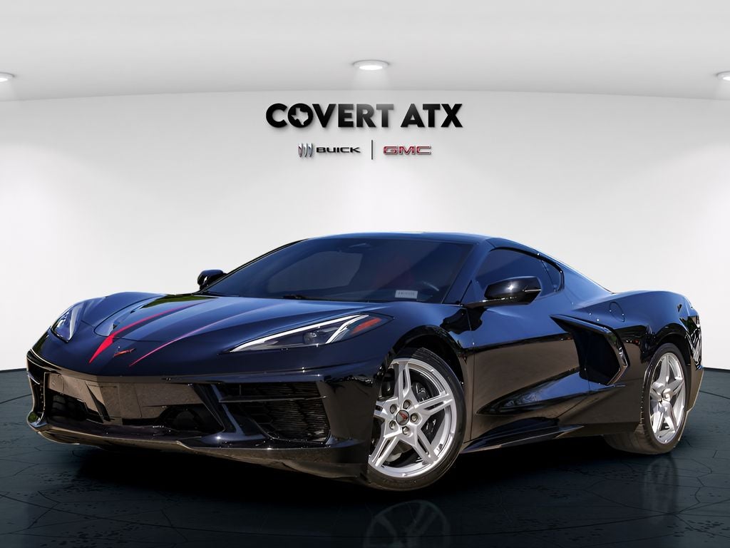 2024 Chevrolet Corvette Stingray 1LT