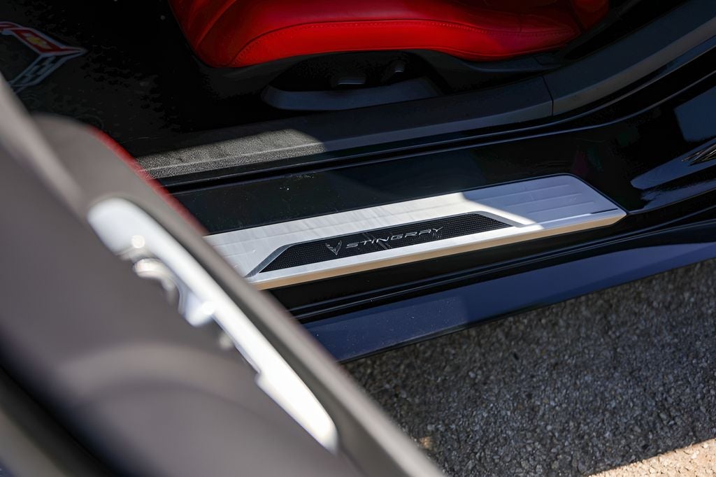 2024 Chevrolet Corvette Stingray 1LT