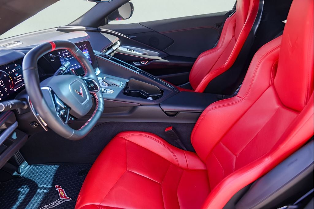 2024 Chevrolet Corvette Stingray 1LT