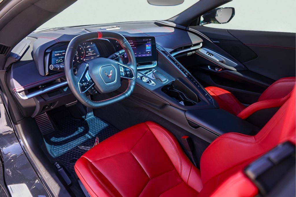 2024 Chevrolet Corvette Stingray 1LT