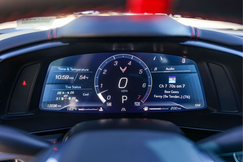 2024 Chevrolet Corvette Stingray 1LT