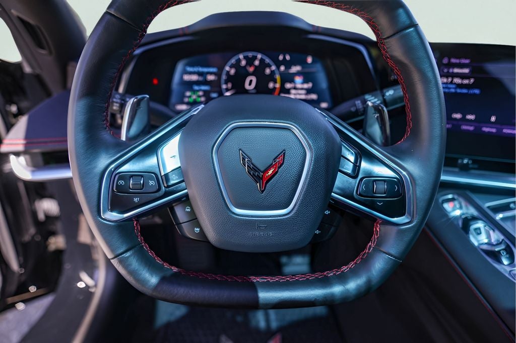 2024 Chevrolet Corvette Stingray 1LT