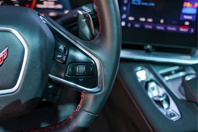 2024 Chevrolet Corvette Stingray 1LT