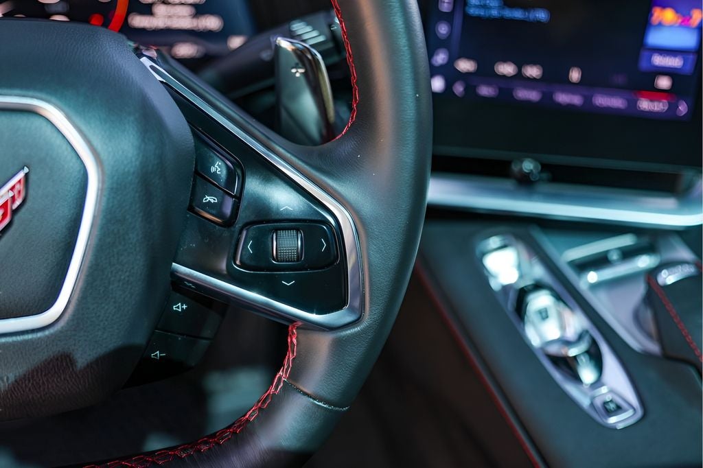 2024 Chevrolet Corvette Stingray 1LT