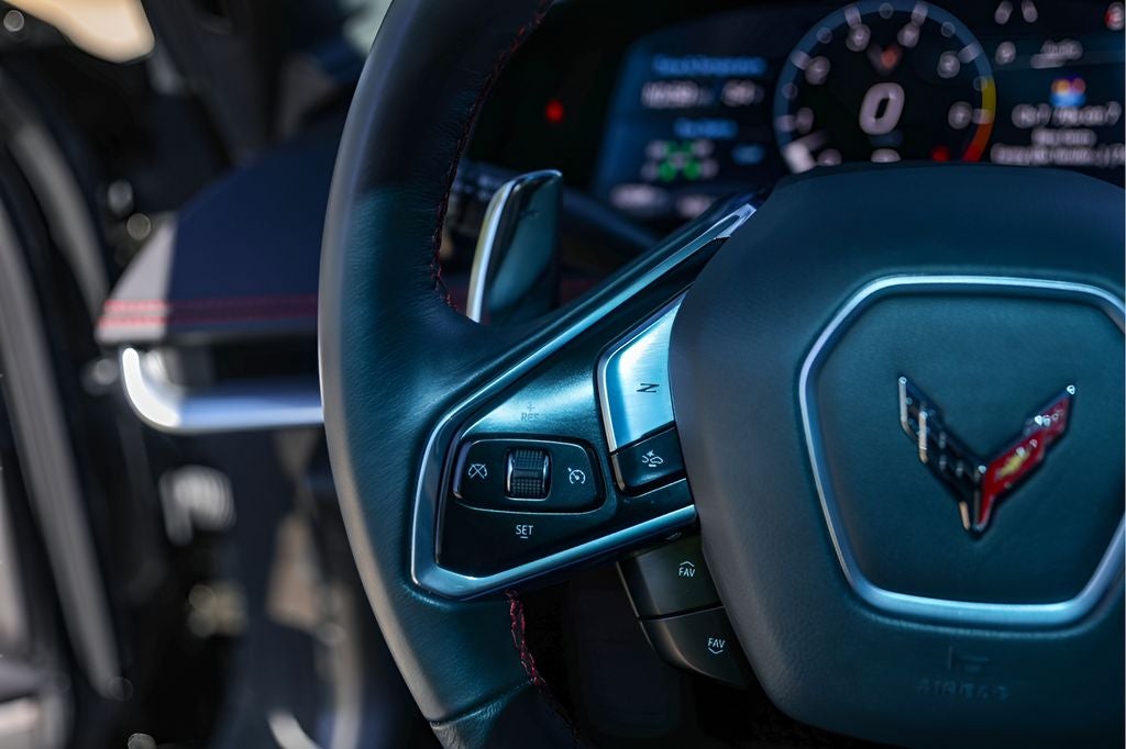 2024 Chevrolet Corvette Stingray 1LT