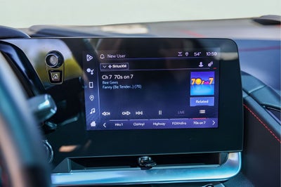 2024 Chevrolet Corvette Stingray 1LT