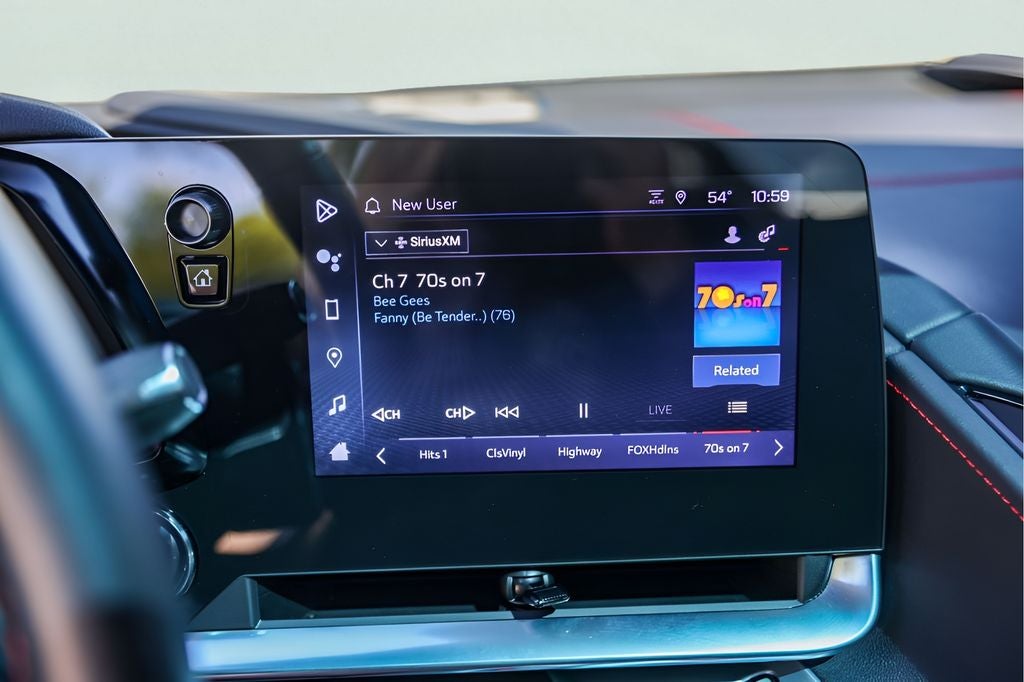 2024 Chevrolet Corvette Stingray 1LT