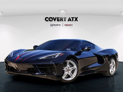 2024 Chevrolet Corvette Stingray 1LT