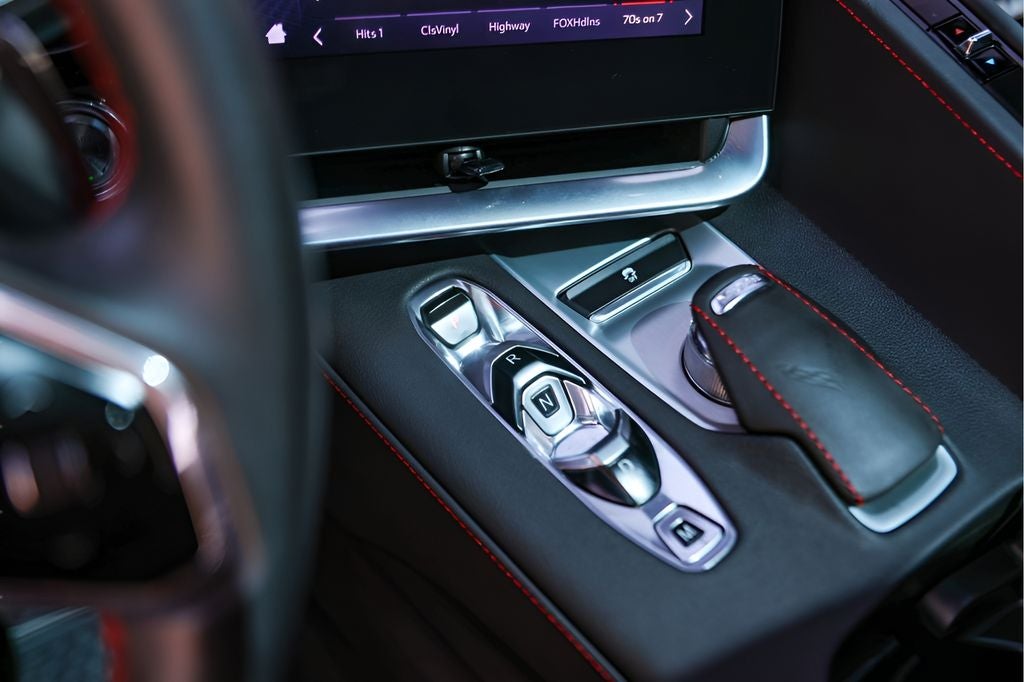 2024 Chevrolet Corvette Stingray 1LT