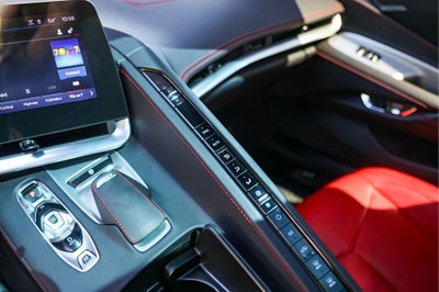 2024 Chevrolet Corvette Stingray 1LT