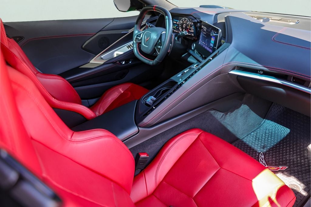 2024 Chevrolet Corvette Stingray 1LT