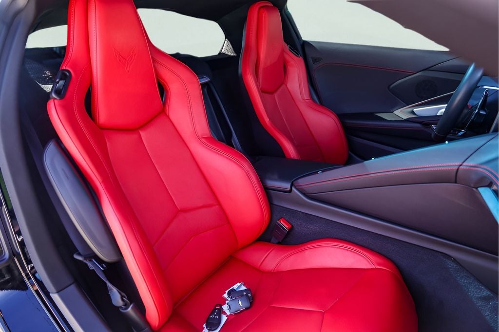 2024 Chevrolet Corvette Stingray 1LT